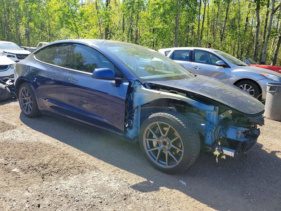 Продаж на аукціоні авто 2021 Tesla Model 3, vin: 5YJ3E1EA7MF853525, номер лоту: 55017896