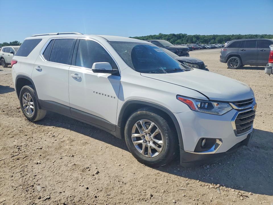 2019 Chevrolet Traverse მანქანა იყიდება აუქციონზე, vin: 1GNERGKW1KJ108296, აუქციონის ნომერი: 53328156