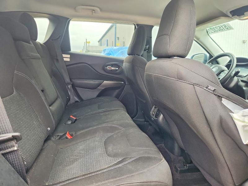 51523226 :رقم المزاد ، 1C4PJLCX3KD130050 vin ، 2019 Jeep Cherokee مزاد بيع