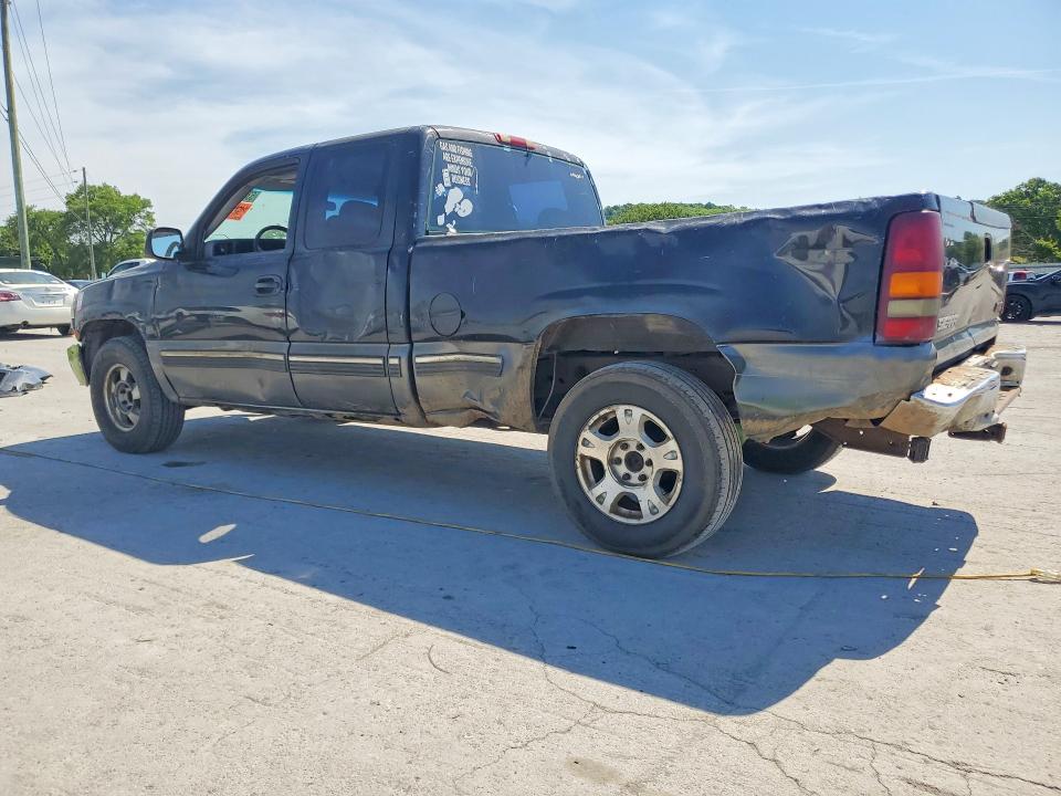 Aukcja sprzedaży 2000 Chevrolet Silverado, vin: 2GCEK19V2Y1375117, numer aukcji: 53447056