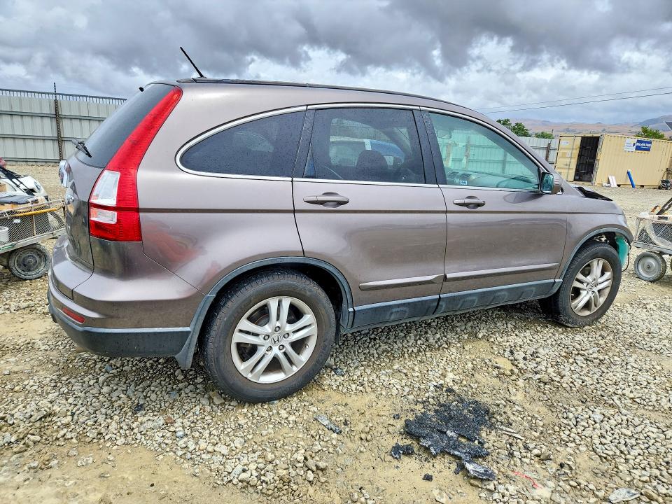 2011 Honda Cr-v მანქანა იყიდება აუქციონზე, vin: 5J6RE4H73BL076731, აუქციონის ნომერი: 54560286