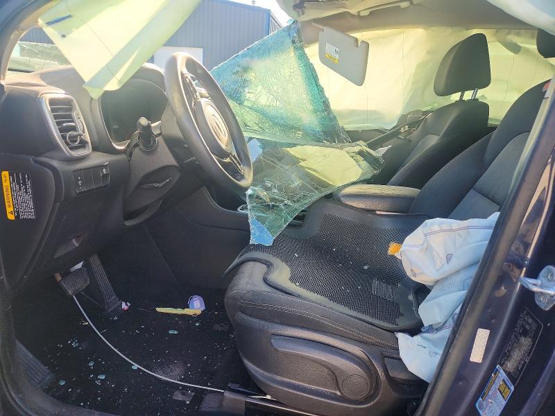 Aukcja sprzedaży 2017 Kia Sportage, vin: KNDPMCAC0H7224224, numer aukcji: 53439236