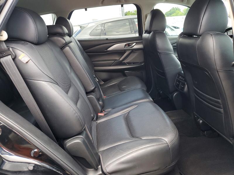 Продаж на аукціоні авто 2019 Mazda Cx-9, vin: JM3TCACY8K0301279, номер лоту: 54980126