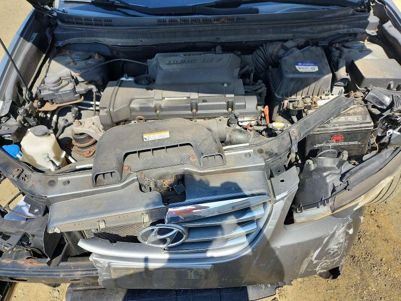 2010 Hyundai Elantra მანქანა იყიდება აუქციონზე, vin: KMHDU4AD7AU182249, აუქციონის ნომერი: 54177526