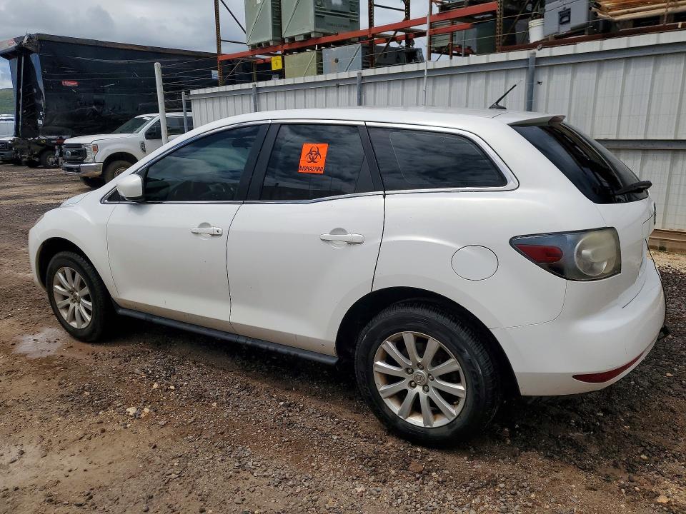 Aukcja sprzedaży 2012 Mazda Cx-7, vin: JM3ER2A50C0419737, numer aukcji: 54917386