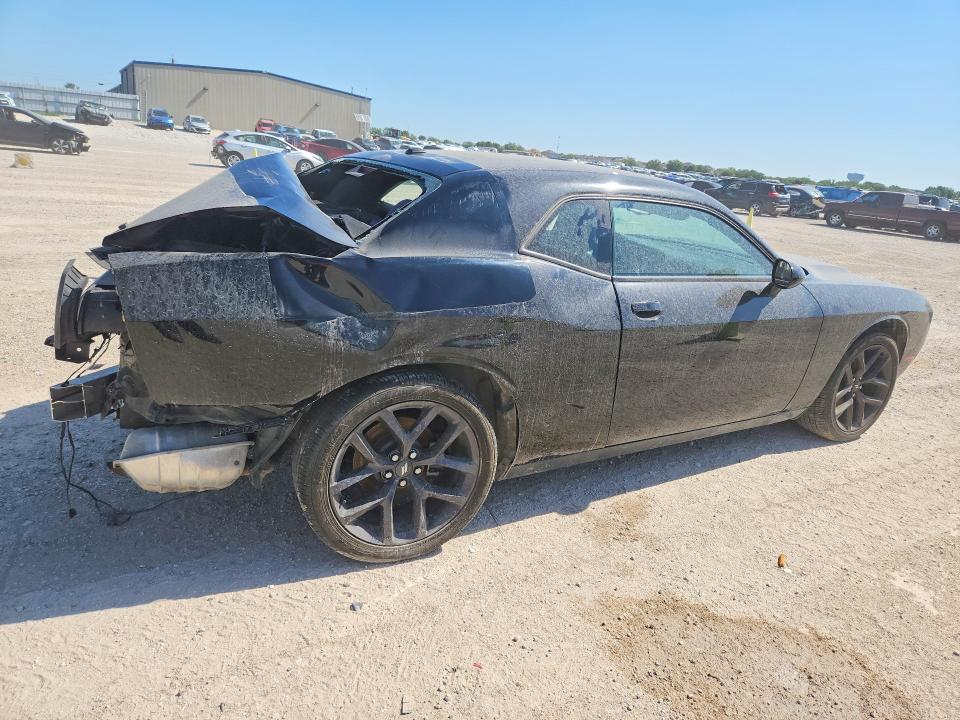 2020 Dodge Challenger მანქანა იყიდება აუქციონზე, vin: 2C3CDZAG6LH187573, აუქციონის ნომერი: 54298006