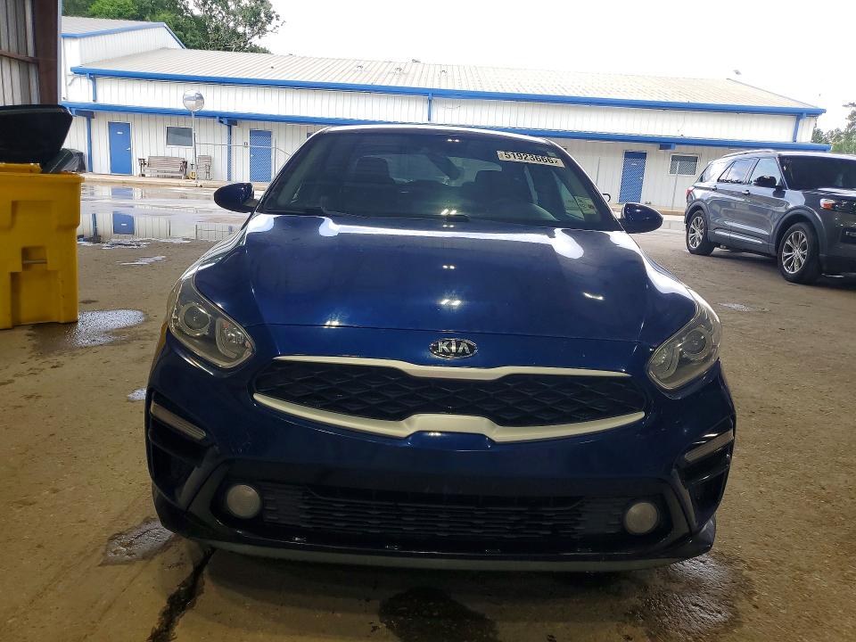51923666 :رقم المزاد ، 3KPF24AD1ME275533 vin ، 2021 Kia Forte مزاد بيع