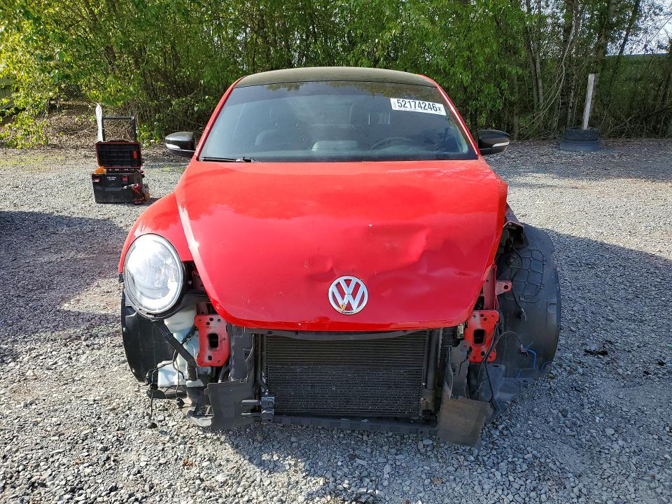 Aukcja sprzedaży 2013 Volkswagen Beetle, vin: 3VWV67ATXDM601745, numer aukcji: 52174246