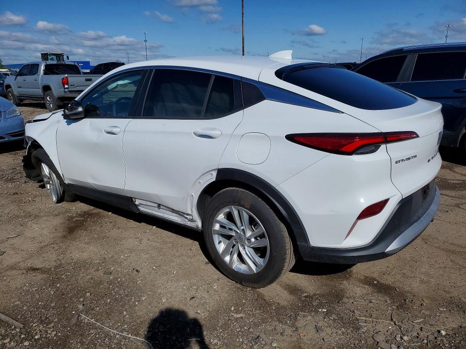Продажа на аукционе авто 2025 Buick Envista, vin: KL47LAEP9SB238710, номер лота: 53534006