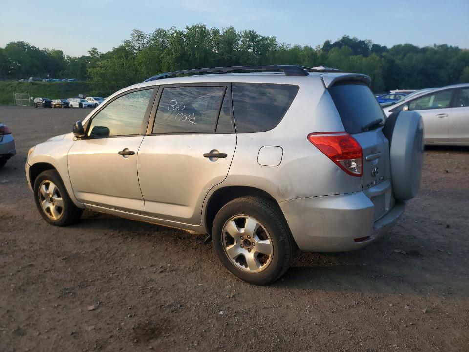 54074596 :رقم المزاد ، JTMBD33V366014115 vin ، 2006 Toyota Rav4 مزاد بيع