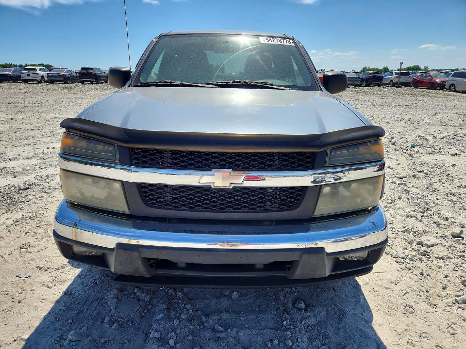 2007 Chev Colorado მანქანა იყიდება აუქციონზე, vin: 1GCDT19E778164371, აუქციონის ნომერი: 54276776