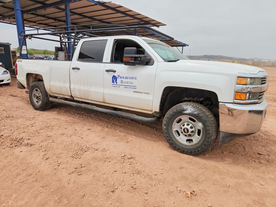 2016 Chevrolet 2500 მანქანა იყიდება აუქციონზე, vin: 1GC1KUEGXGF163306, აუქციონის ნომერი: 51374296