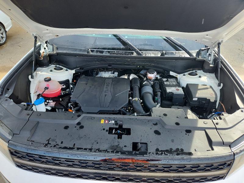 2025 Hyundai Santa Fe მანქანა იყიდება აუქციონზე, vin: 5NMP54GL3SH069324, აუქციონის ნომერი: 54524026