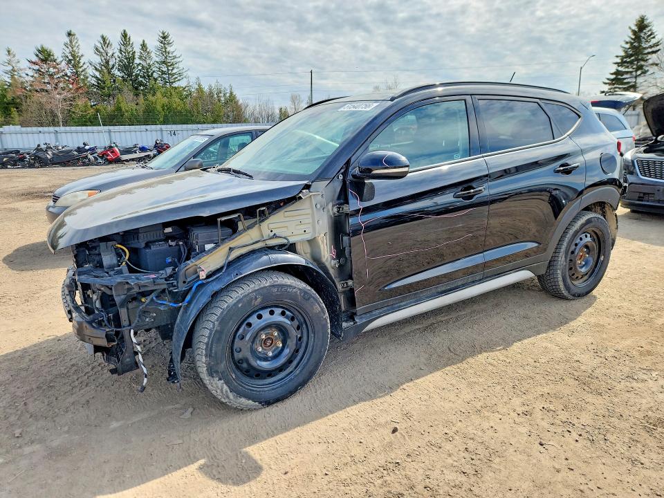 2017 Hyundai Tucson მანქანა იყიდება აუქციონზე, vin: KM8J33A49HU539103, აუქციონის ნომერი: 51540756