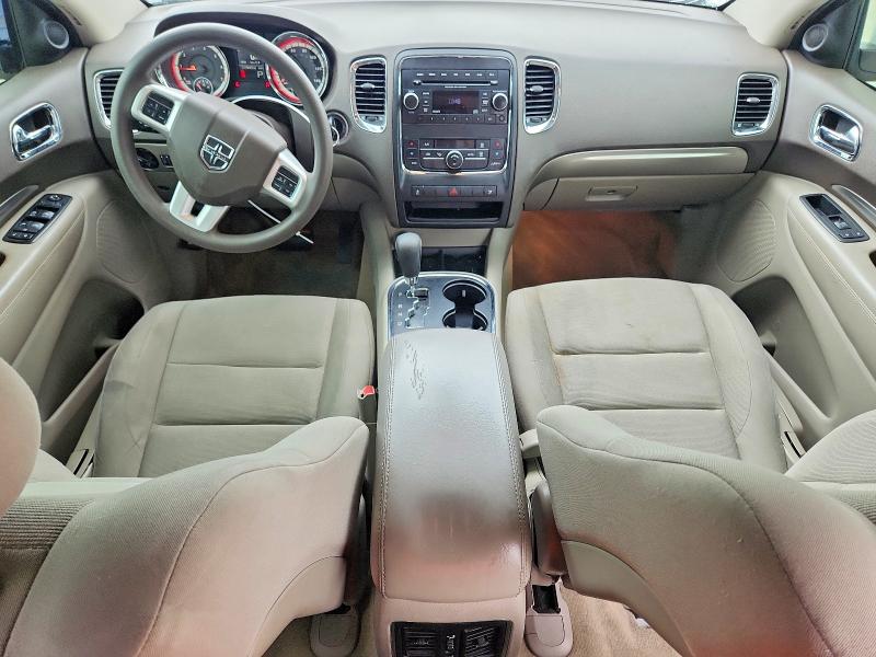 52495216 :رقم المزاد ، 1C4RDJAG1DC681612 vin ، 2013 Dodge Durango مزاد بيع