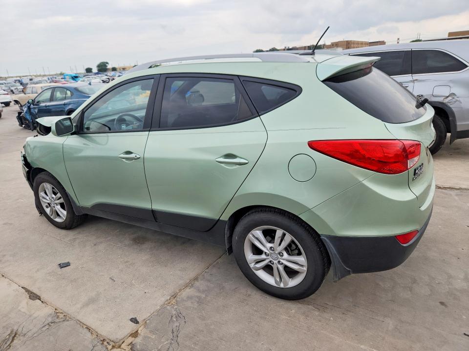 Aukcja sprzedaży 2011 Hyundai Tucson, vin: KM8JU3AC7BU125930, numer aukcji: 54299926