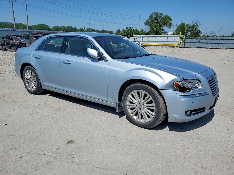 2013 Chrysler 300 მანქანა იყიდება აუქციონზე, vin: 2C3CCARG1DH589897, აუქციონის ნომერი: 53094806