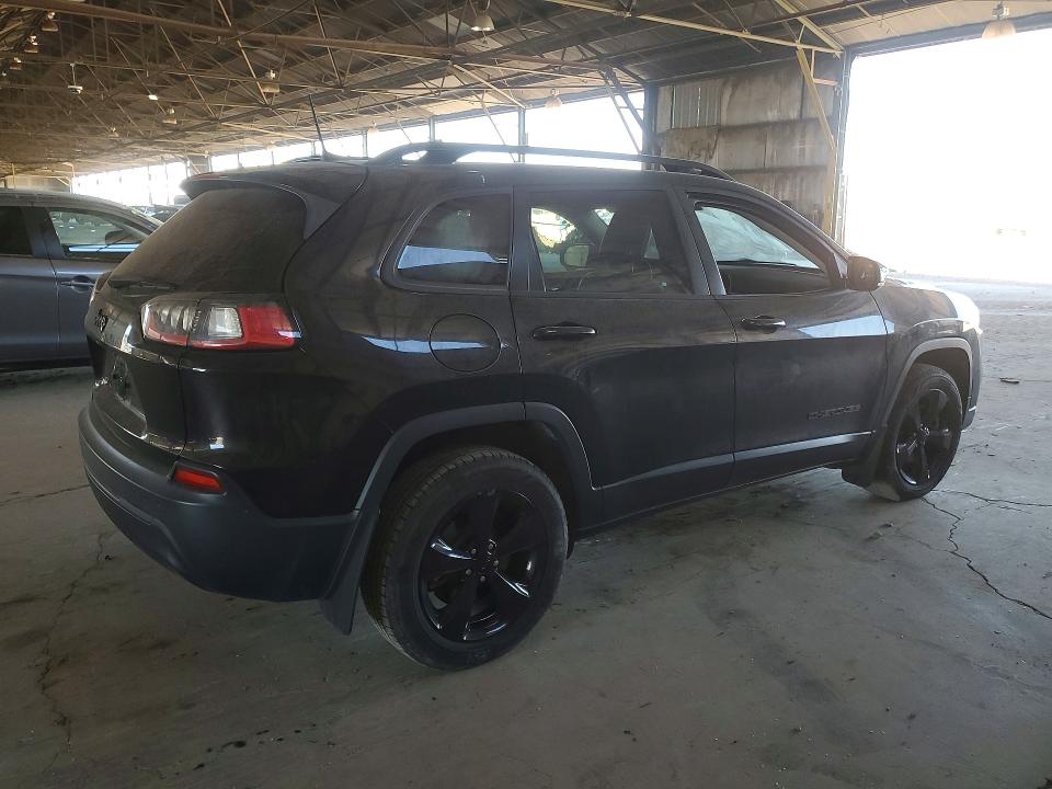 Aukcja sprzedaży 2019 Jeep Cherokee, vin: 1C4PJMLBXKD394117, numer aukcji: 53126366