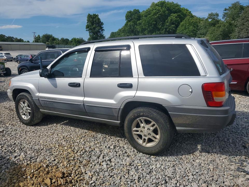 Auction sale of the 2002 Jeep Grand Cherokee, vin: 1J4GW48S22C271860, lot number: 52217046