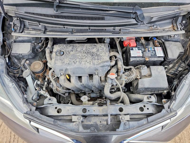 52891396 :رقم المزاد ، VNKKTUD37GA068786 vin ، 2016 Toyota Yaris مزاد بيع