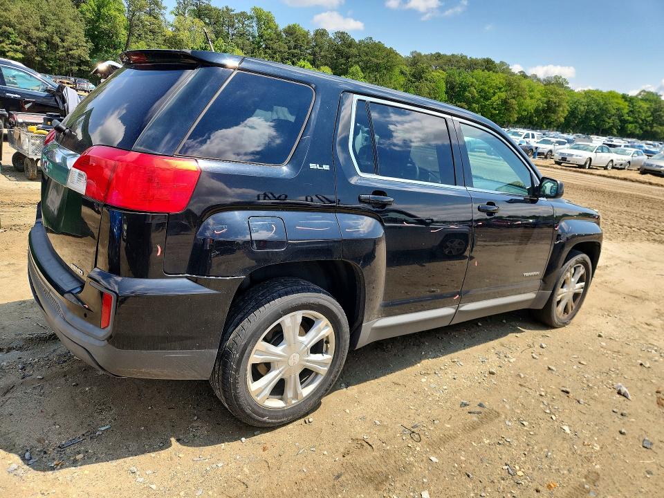 Aukcja sprzedaży 2017 Gmc Terrain, vin: 2GKALMEK5H6165014, numer aukcji: 53505866