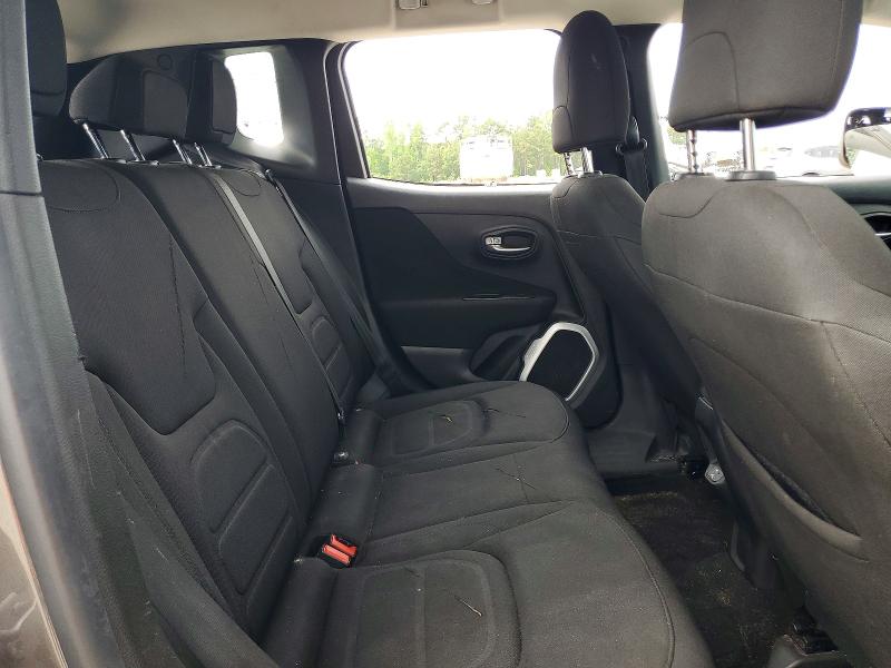 Продаж на аукціоні авто 2018 Jeep Renegade, vin: ZACCJABB2JPG74855, номер лоту: 52468056