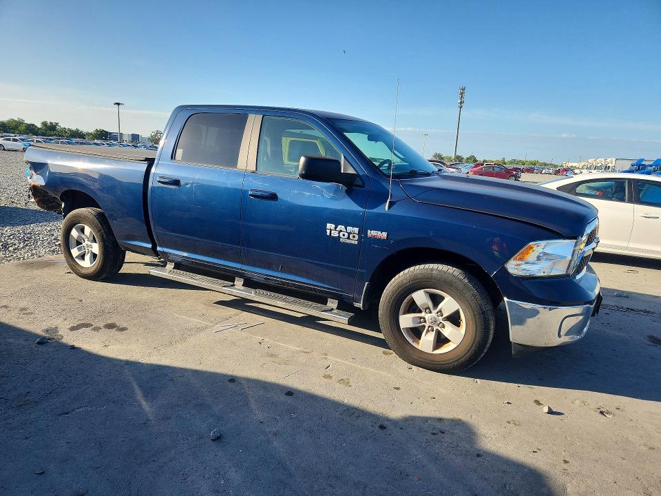 Продажа на аукционе авто 2020 Ram 1500 Classic, vin: 1C6RR6TT2LS103510, номер лота: 52197226