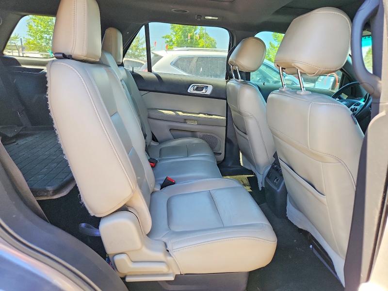 Продаж на аукціоні авто 2013 Ford Explorer, vin: 1FM5K8F81DGC34958, номер лоту: 54429186