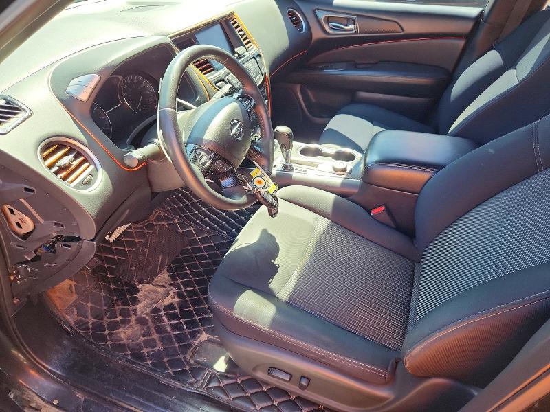 Aukcja sprzedaży 2018 Nissan Pathfinder, vin: 5N1DR2MM2JC604984, numer aukcji: 55317696