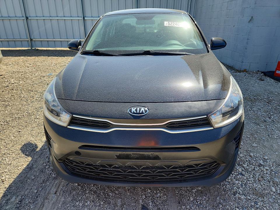 Aukcja sprzedaży 2021 Kia Rio, vin: 3KPA24AD4ME428755, numer aukcji: 52240036