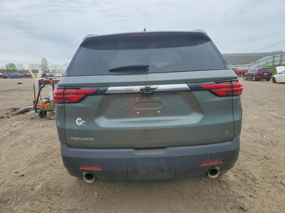 2023 Chevrolet Traverse მანქანა იყიდება აუქციონზე, vin: 1GNERGKW0PJ287700, აუქციონის ნომერი: 53367746