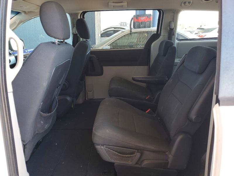 54720656 :رقم المزاد ، 2D4RN5D12AR135080 vin ، 2010 Dodge Grand Caravan مزاد بيع