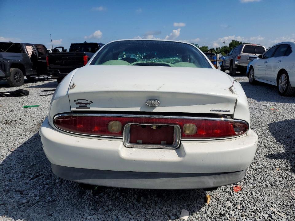 Продажа на аукционе авто 1998 Buick Riviera, vin: 1G4GD221XW4700710, номер лота: 53330416