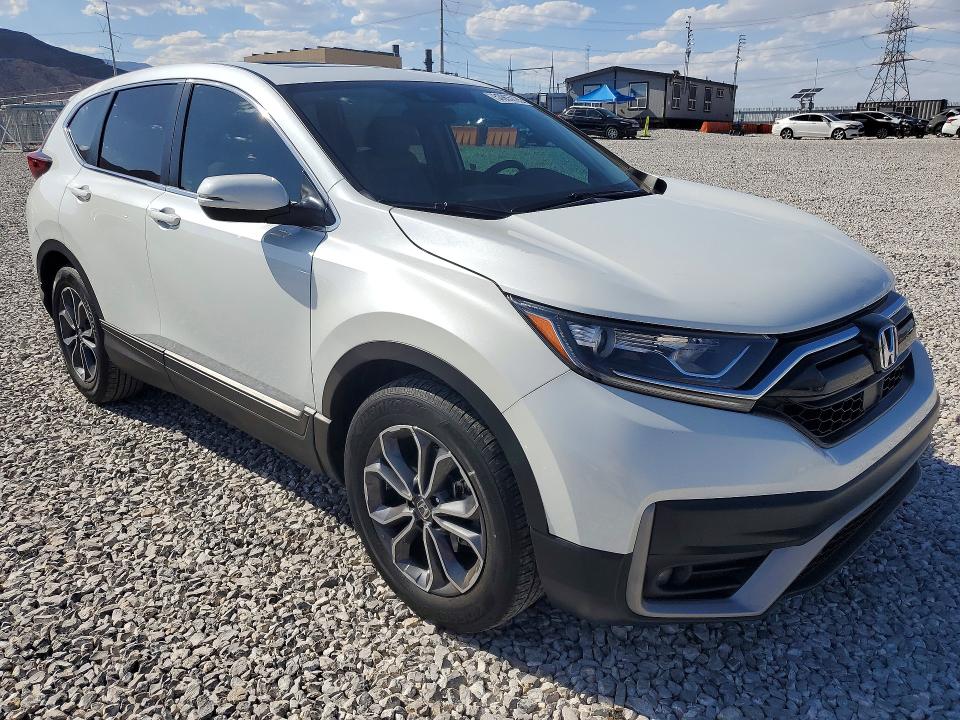 2022 Honda Cr-v მანქანა იყიდება აუქციონზე, vin: 7FARW1H50NE004770, აუქციონის ნომერი: 53905726