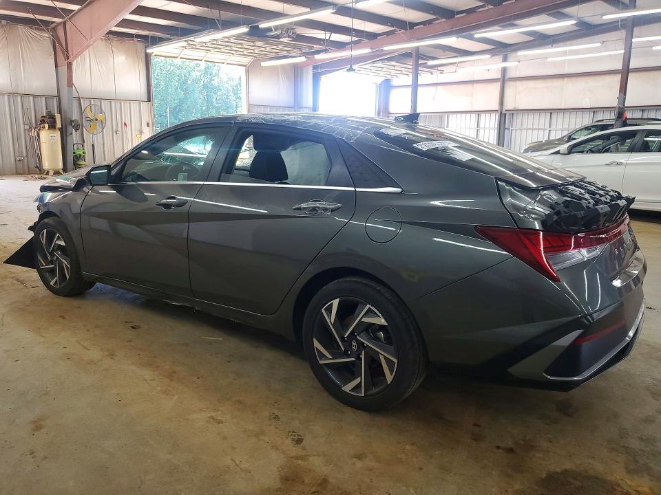 Продаж на аукціоні авто 2025 Hyundai Elantra, vin: KMHLP4DG6SU996127, номер лоту: 54896236