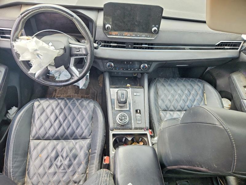 Продаж на аукціоні авто 2023 Mitsubishi Outlander, vin: JA4T5UA92PZ607228, номер лоту: 52760346