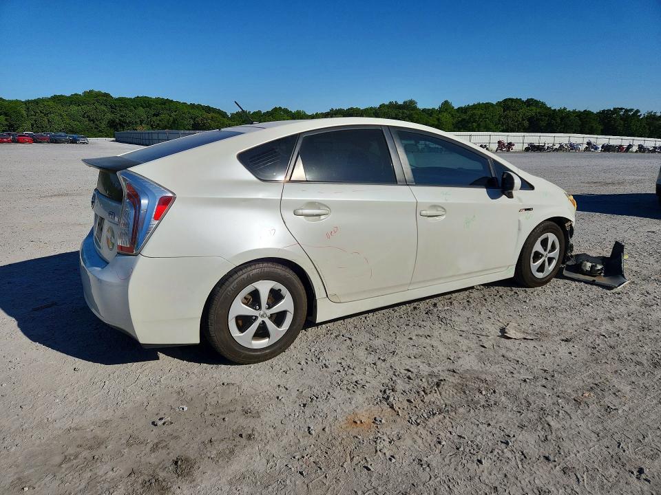 52142446 :رقم المزاد ، JTDKN3DU1F1966417 vin ، 2015 Toyota Prius مزاد بيع