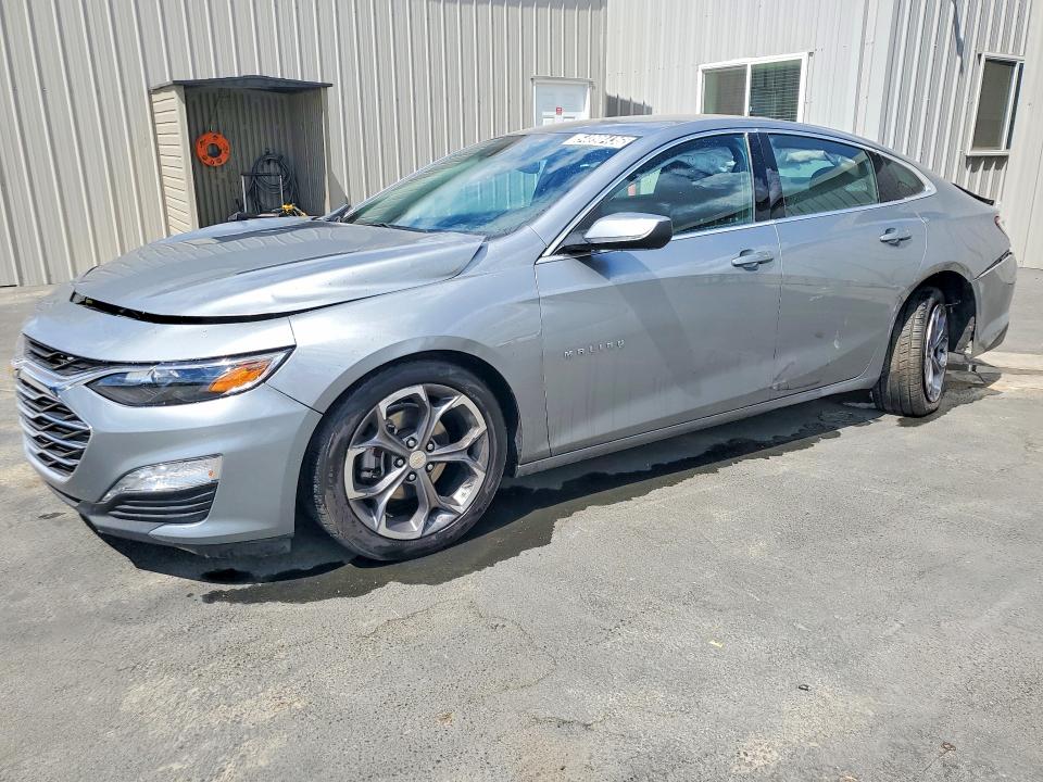 Aukcja sprzedaży 2024 Chevrolet Malibu, vin: 1G1ZD5ST0RF126779, numer aukcji: 60523586