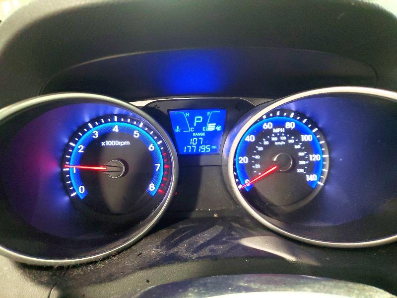 Продажа на аукционе авто 2015 Hyundai Tucson, vin: KM8JUCAG6FU048332, номер лота: 54519246