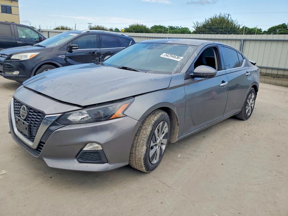 Продаж на аукціоні авто 2022 Nissan Altima, vin: 1N4BL4BV6NN356436, номер лоту: 54294636