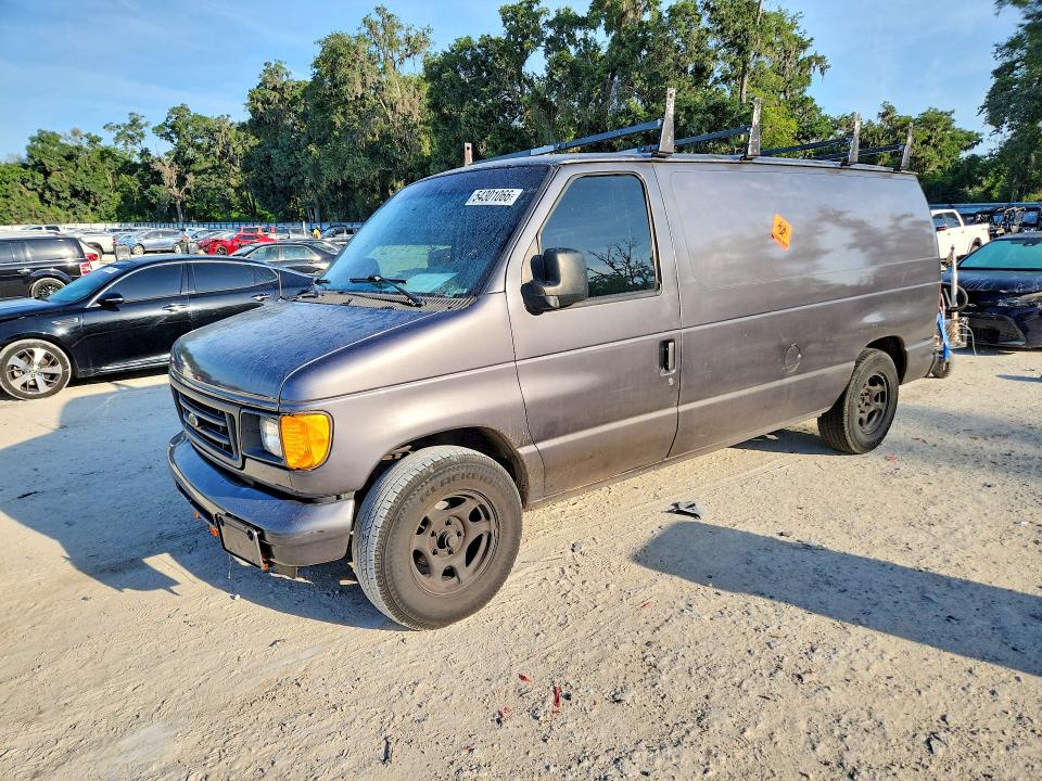 Продаж на аукціоні авто 2003 Ford Econoline, vin: 1FTRE14W43HC01290, номер лоту: 54301066