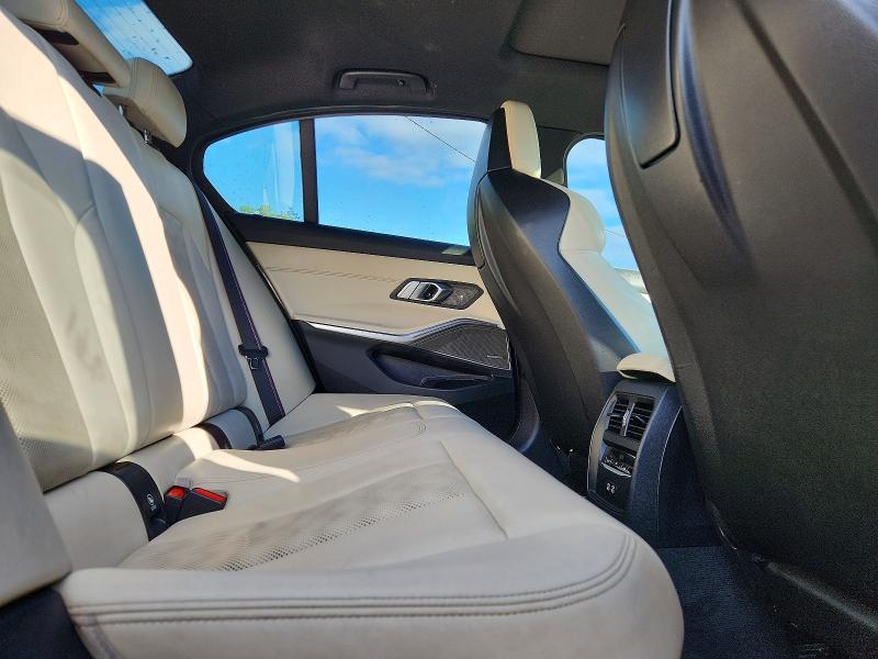 53744586 :رقم المزاد ، WBS43AY05PFN90070 vin ، 2023 Bmw M3 مزاد بيع