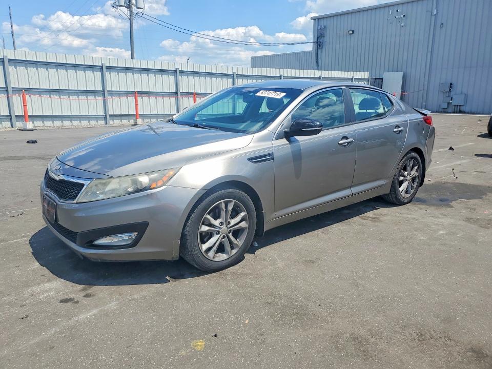 Aukcja sprzedaży 2013 Kia Optima, vin: 5XXGN4A74DG176167, numer aukcji: 53742716