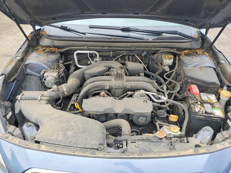 2018 Subaru Outback მანქანა იყიდება აუქციონზე, vin: 4S4BSANC5J3316582, აუქციონის ნომერი: 55212416