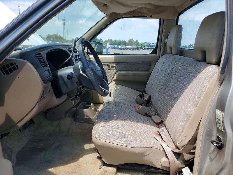 2000 Nissan Frontier მანქანა იყიდება აუქციონზე, vin: 1N6DD21S8YC429881, აუქციონის ნომერი: 52927186