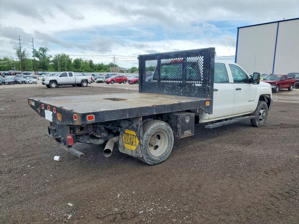 Продажа на аукционе авто 2015 Chevrolet Silverado, vin: 1GB4KYC83FF606866, номер лота: 52564636