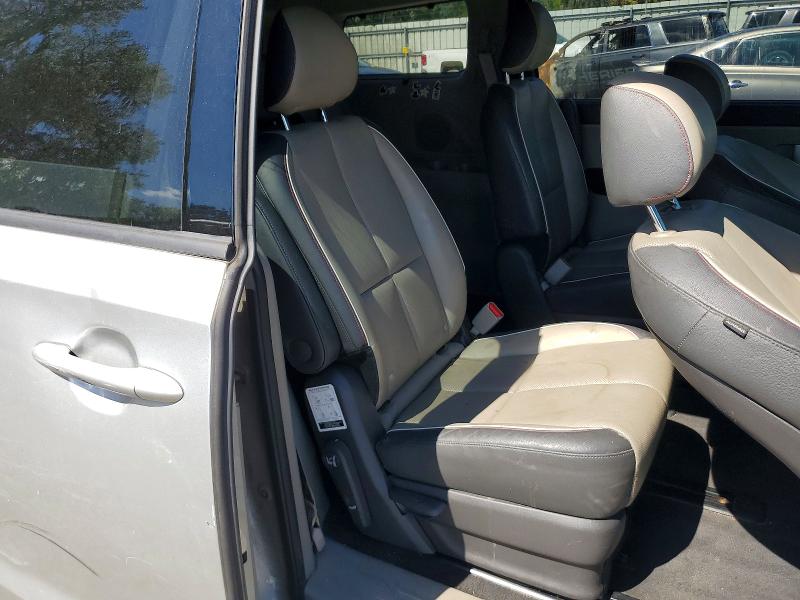 Aukcja sprzedaży 2016 Kia Sedona, vin: KNDMC5C16G6180909, numer aukcji: 53908866