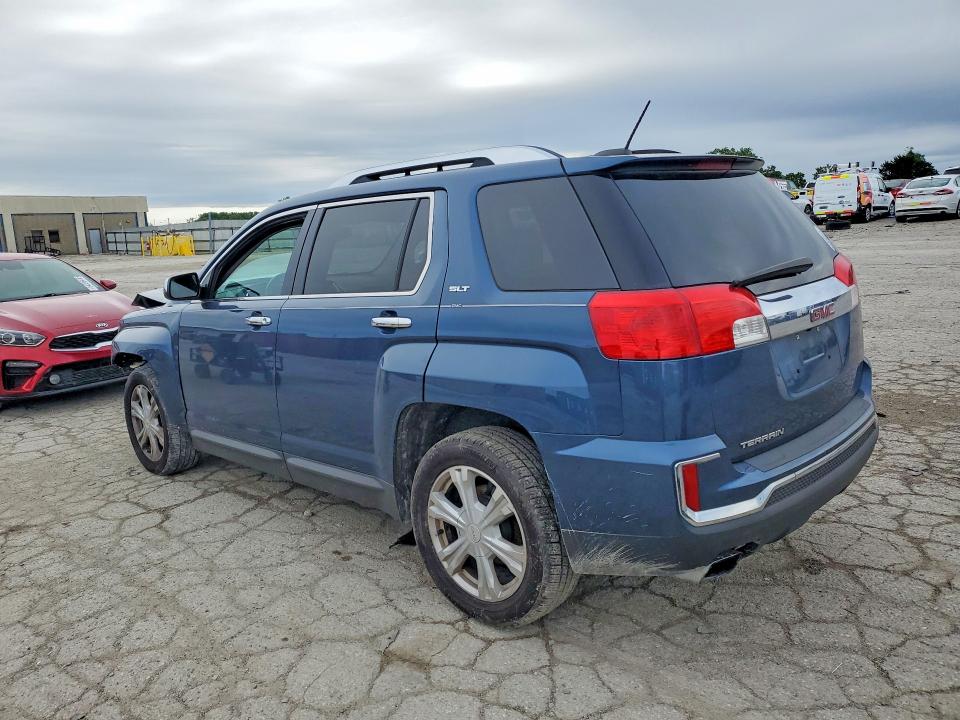Aukcja sprzedaży 2017 Gmc Terrain, vin: 2GKALPEK9H6200932, numer aukcji: 54405786
