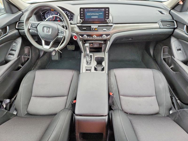 Продажа на аукционе авто 2021 Honda Accord, vin: 1HGCV1F18MA010345, номер лота: 53352476
