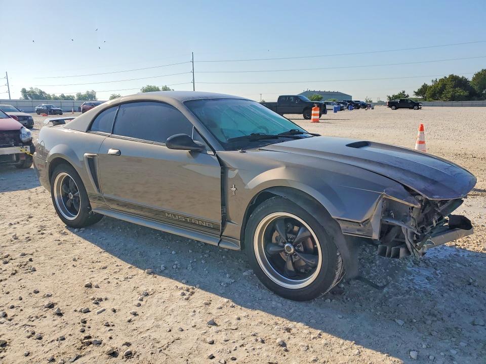 2002 Ford Mustang მანქანა იყიდება აუქციონზე, vin: 1FAFP40472F169339, აუქციონის ნომერი: 53185986